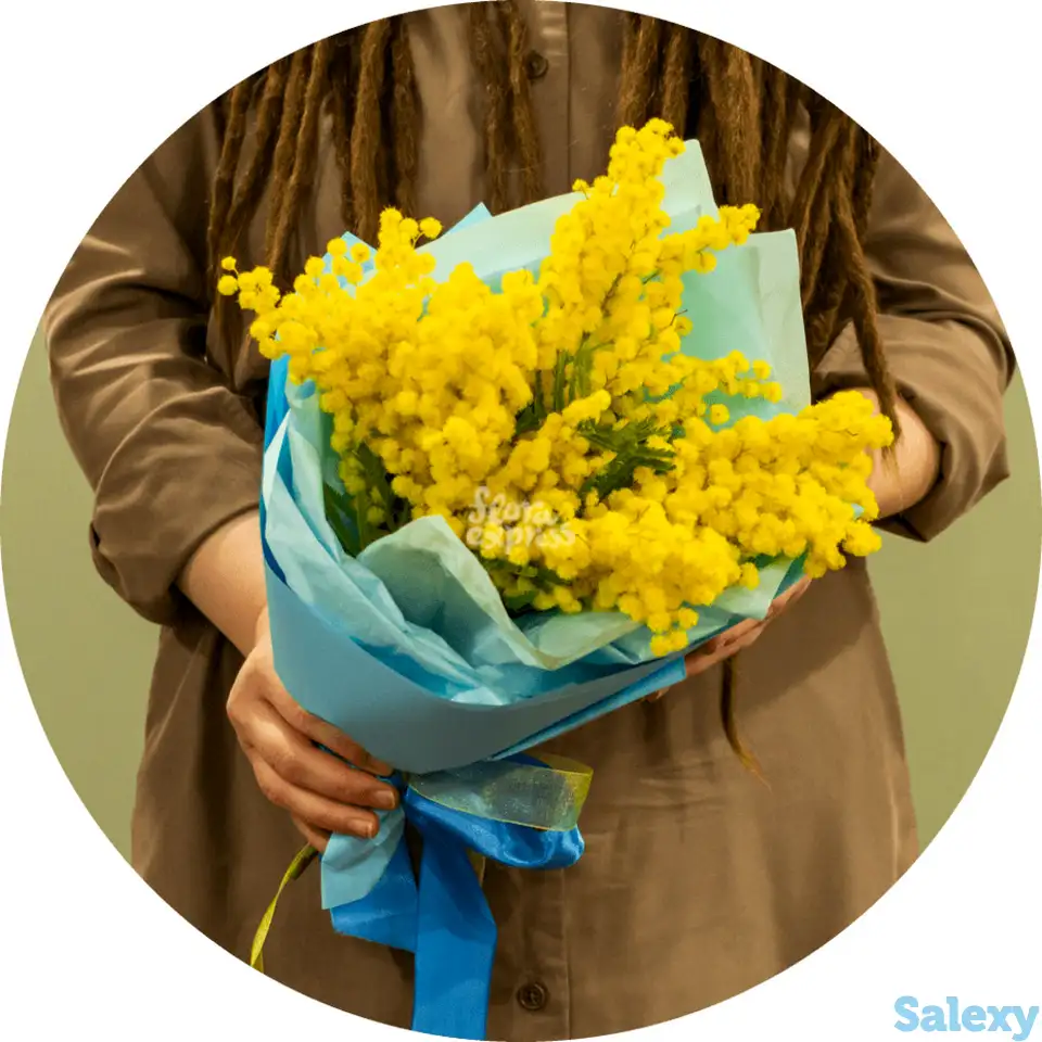 Букет «flora express», фотография 1