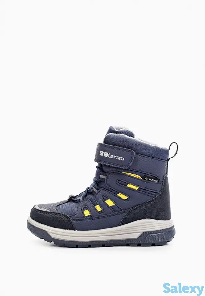 Ботинки bg termo, фотография 2