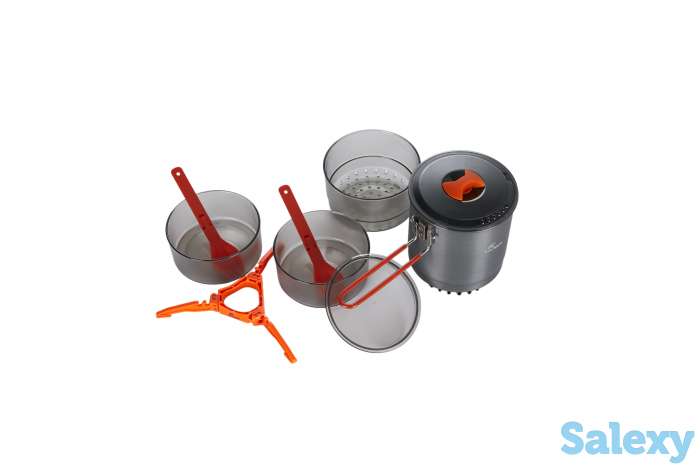 Набор посуды fire-maple island для готовки на пару, фотография 3