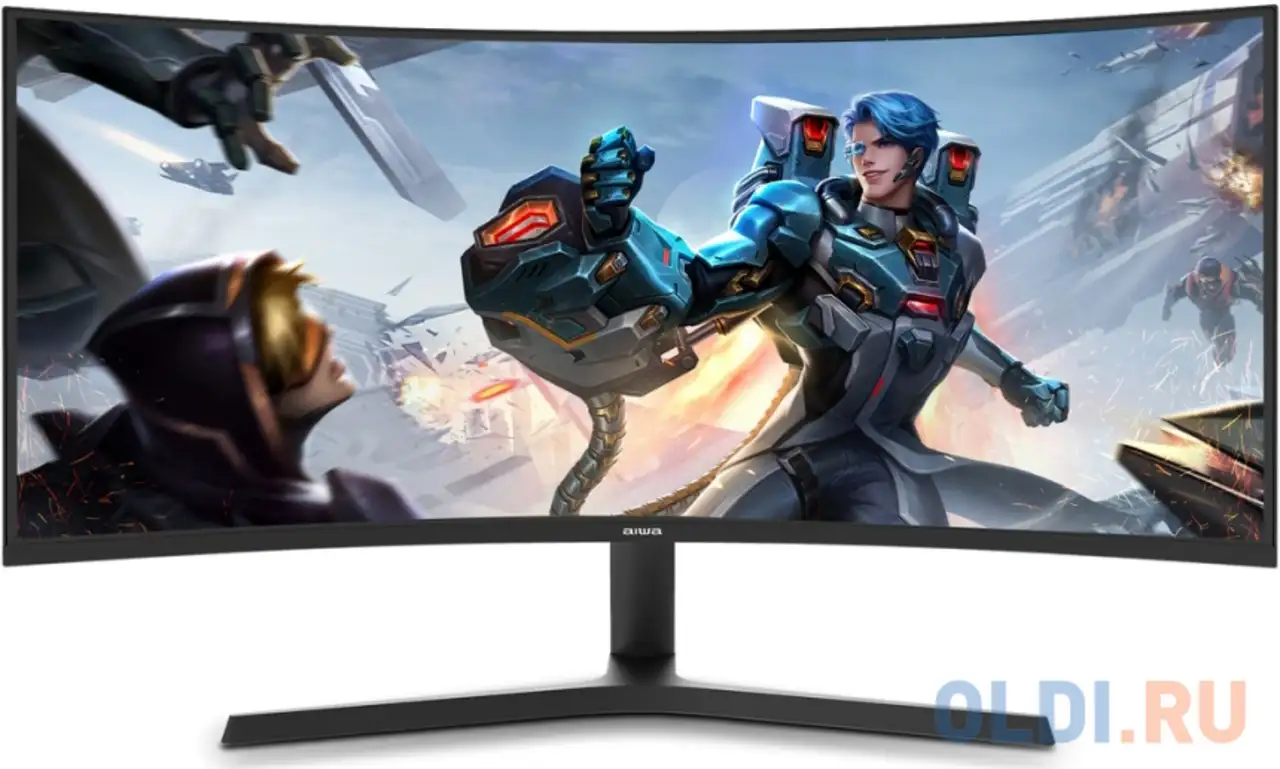 Монитор aiwa mp340g-y, фотография 1