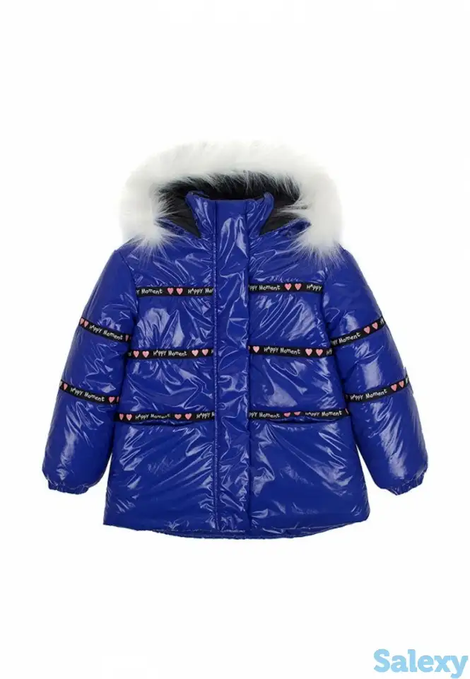 Куртка утепленная bell bimbo, фотография 1