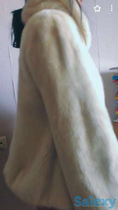 Норковая шуба автоледи, фотография 5