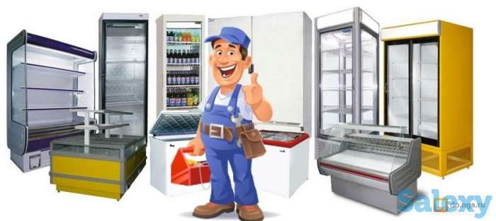 Добросовестный ремонт холодильника с гарантией, без обмана и нервотрёпки!, фотография 1