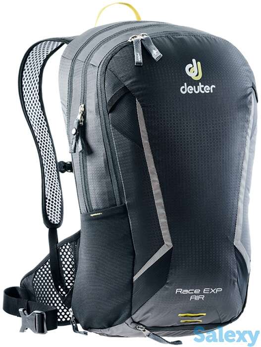 Рюкзак deuter race exp air 14+3 black, фотография 1