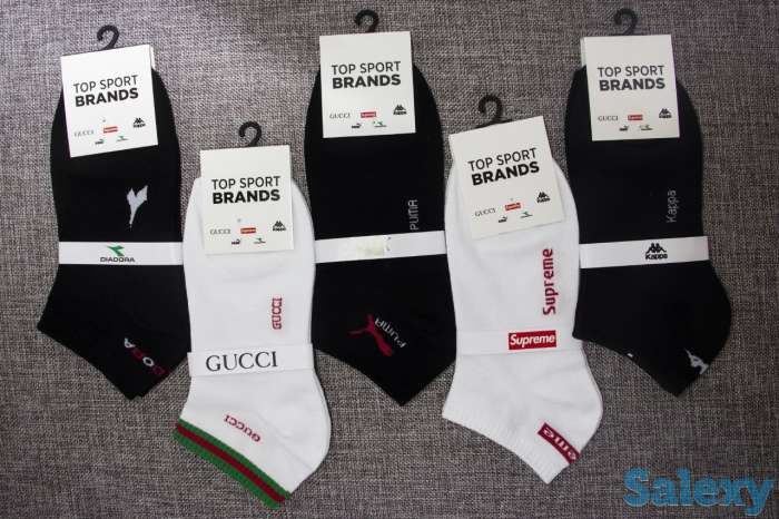 Носки оптом от производителя от 115 тенге, фотография 6