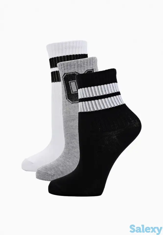 Носки 3 пары acoola, фотография 1