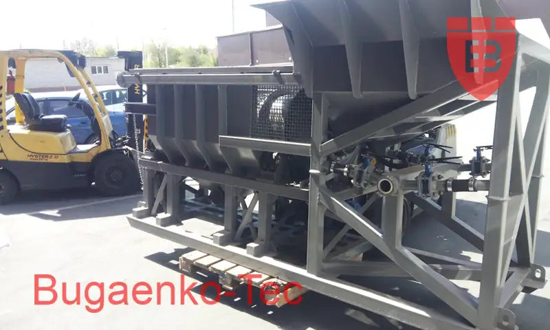 Mобильный прoмывoчный прибоp В510-1 Вugaenkо-Tec для промывки и добычи золота, от производителя без посредников, фотография 3