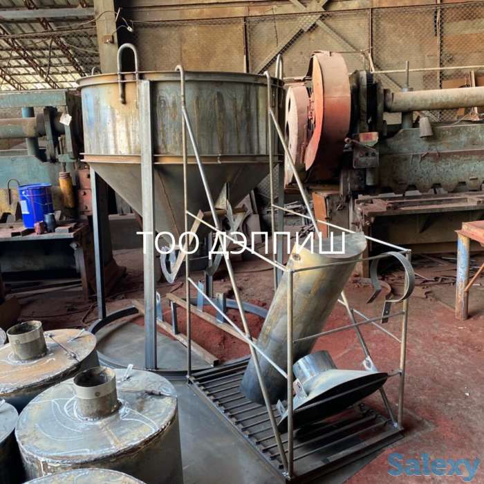 Печи отопительные в Алматы, фотография 7