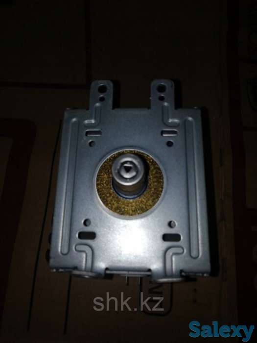 Магнитрон для микроволновой печи lg 2m226, фотография 3