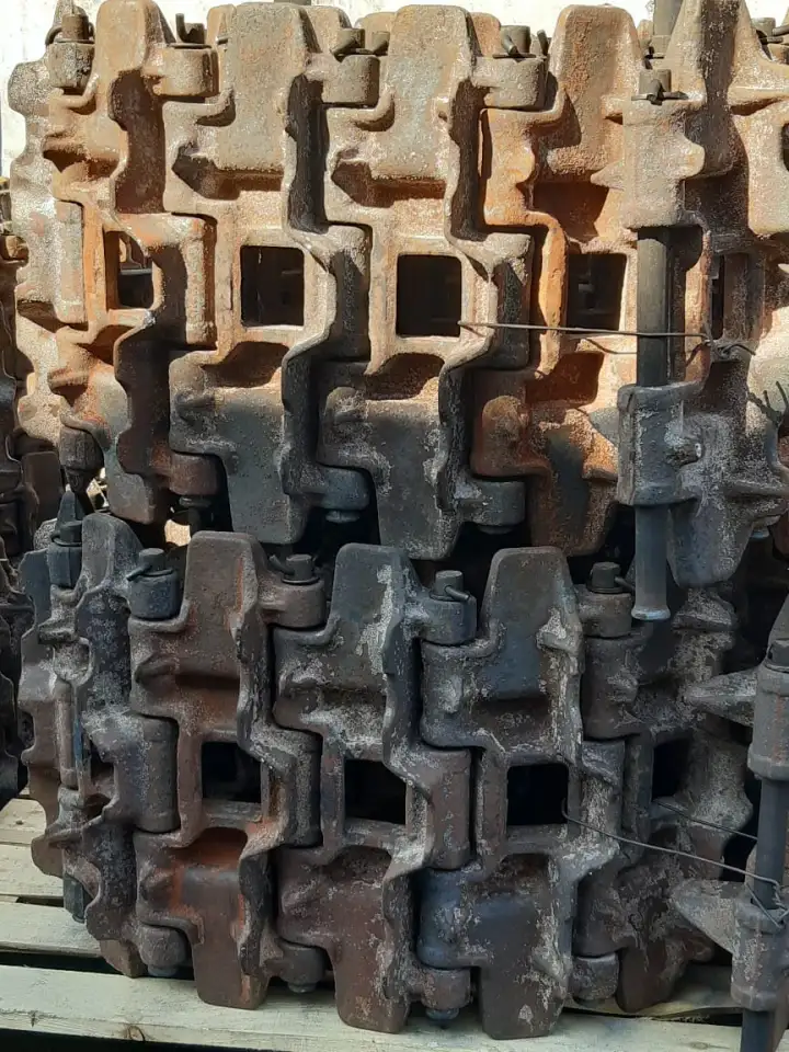 Продаем гусеницы ТТ-4, фотография 4