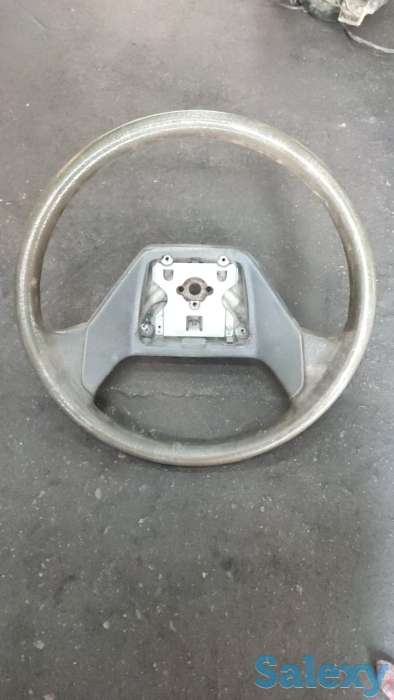 Руль Mitsubishi Delica квадрат, фотография 1