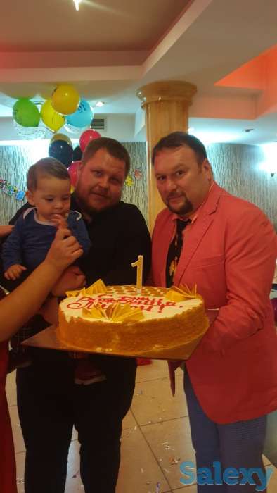 Проведем новогодние корпоративы. Тамада, ведущий., фотография 3