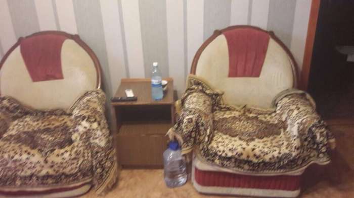 Сдам квартиру в районе ЖД вокзала всем семейным парам!!! , фотография 3