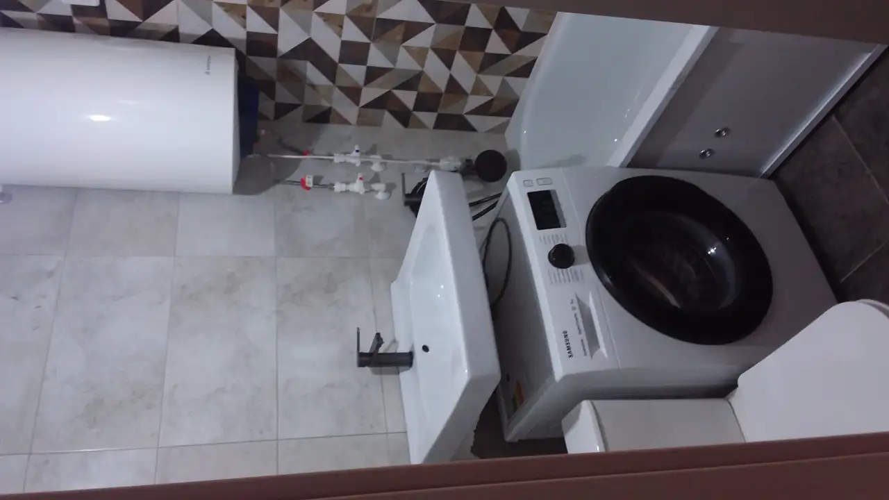 Укладка кафеля, ванные комнаты под ключ, кухонные фартуки., фотография 1