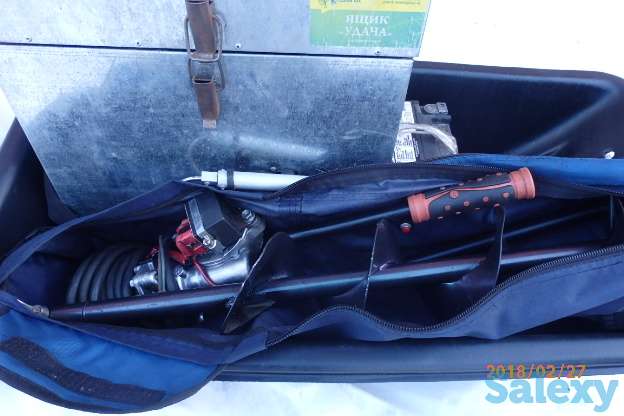 Электробур, фотография 3