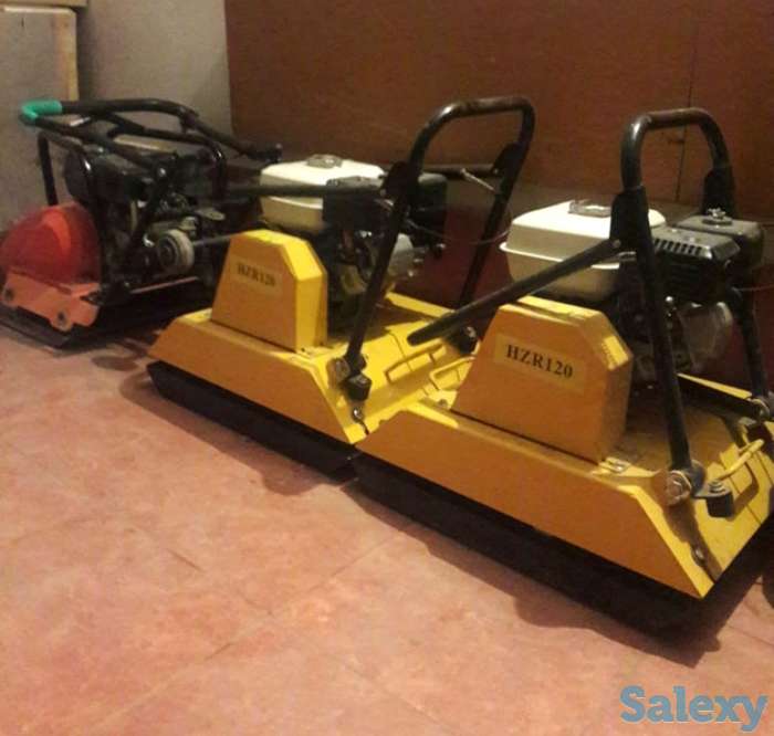 Виброплиты в Аренду, фотография 2