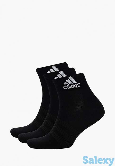 Носки 3 пары adidas, фотография 1