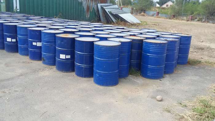 бочки металические, фотография 1