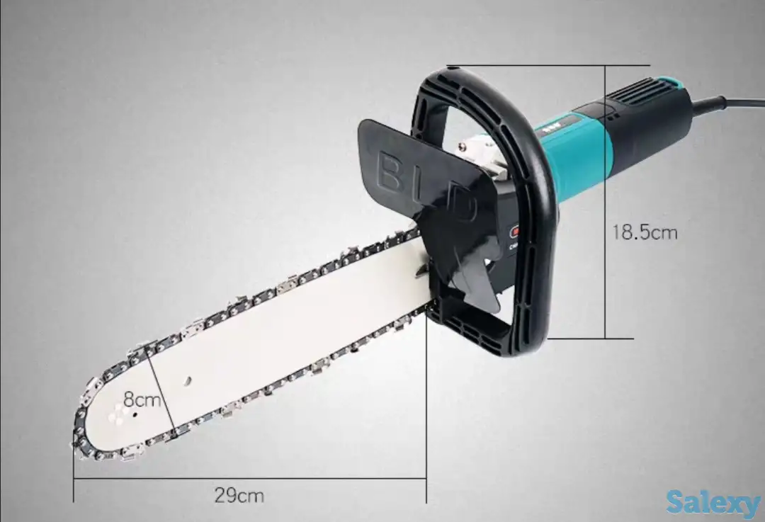 насадка на дрель , пила цепная, циркулярка, фотография 8