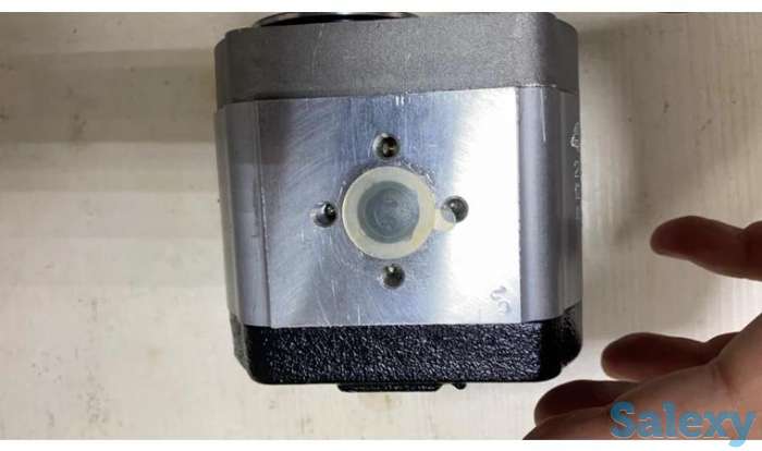 Насос шестеренный для пневмонагнетателей, фотография 3