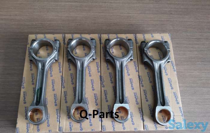 Шатун на экскаватор-погрузчик Caterpillar 428 (C, D, E, F), 432 (C, D, E, F) Кат, Cat, фотография 1