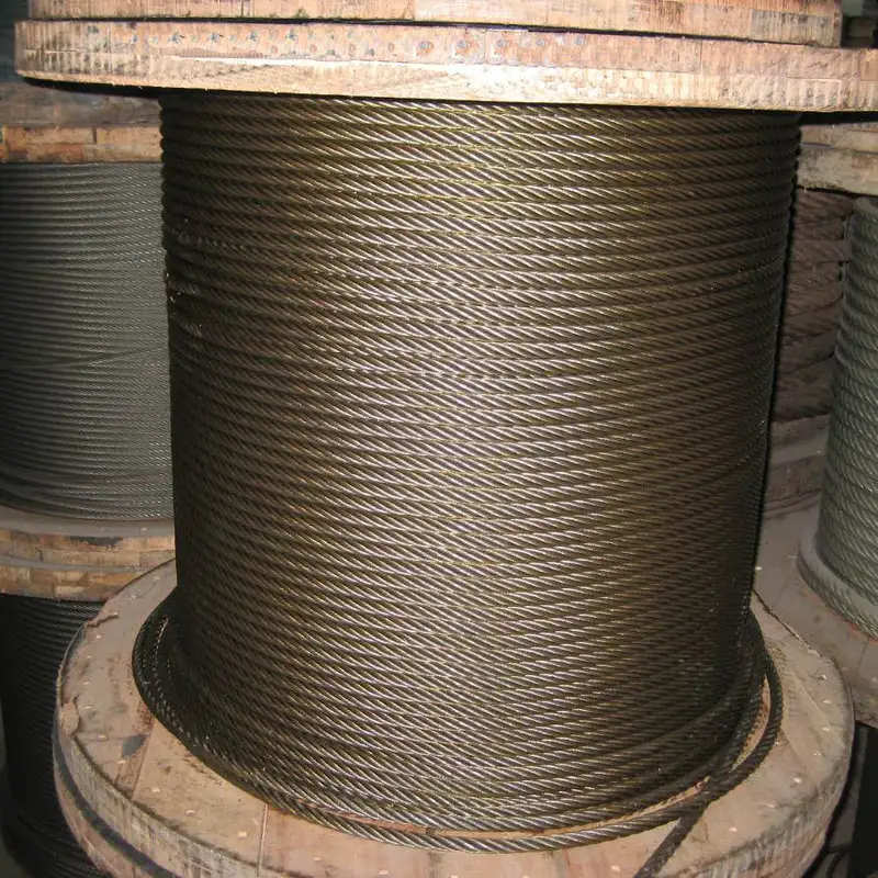 Канат ТУ 1251-002.-.71915393.-.2004 Диаметр: 39-64 мм, фотография 1