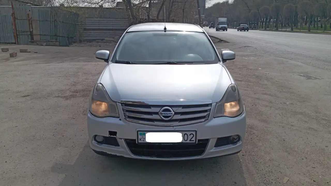 Продам Nissan Almera G15 2015 г., фотография 2