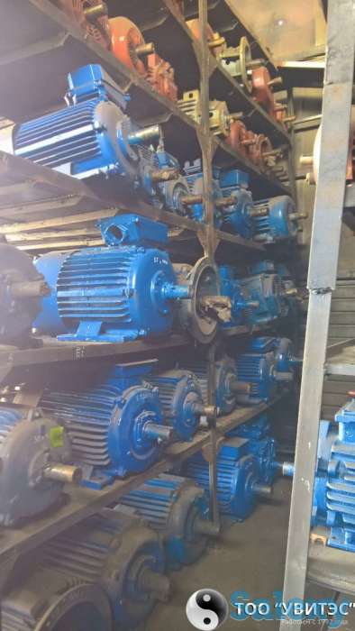 Электродвигателя новые, б/у,с хранения, в наличии, фотография 2