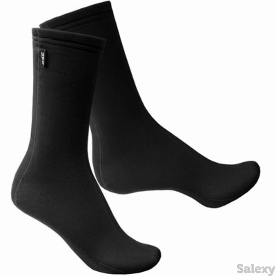 Носки сивера комфорт черные, фотография 1