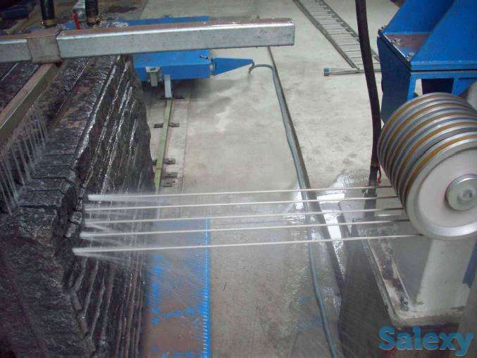 Мультиканатные и моноканатные станки, фотография 1