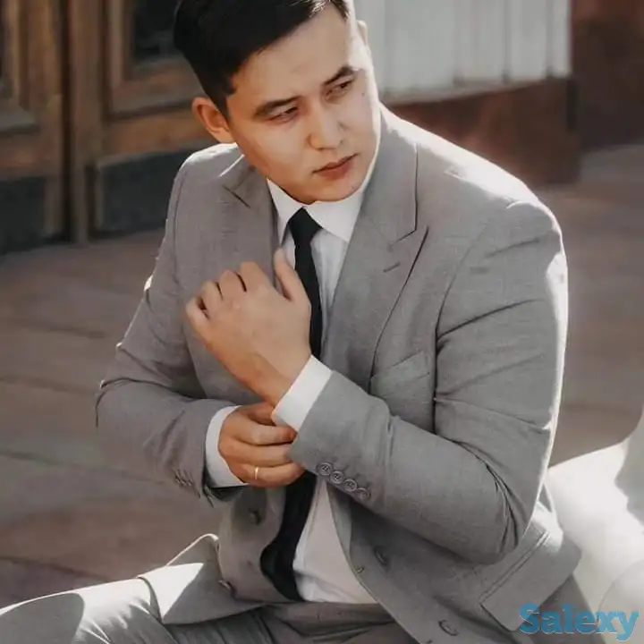 Аренда, продажа классических мужских костюмов, пальто, обуви, рубашек, фотография 6