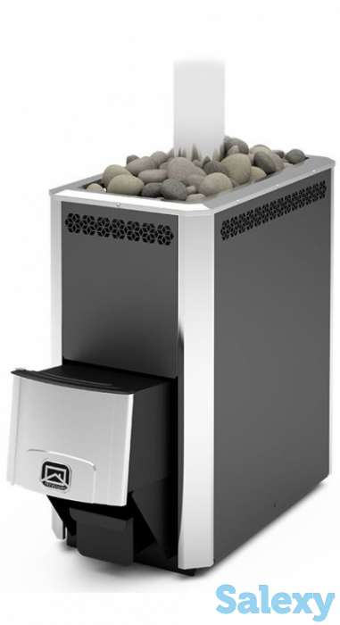 Магазин Профессионального Сантехника Печь-каменка дровяная 