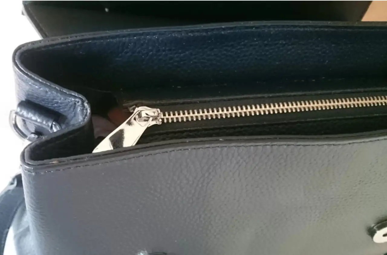 Сумка женская через плечо натуральная кожа, фотография 4