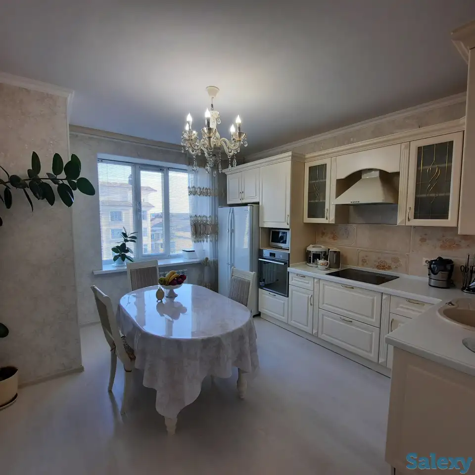 Продается отличная 3-х комнатная квартира в элитном, в малоквартирном жилом доме  в ЖК Comfort Town-3, фотография 9