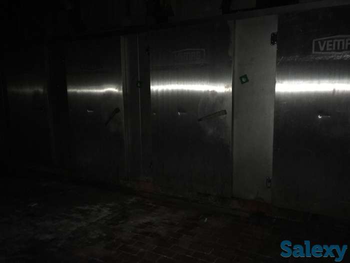 Камера горячего копчения и варки Vemag, фотография 6