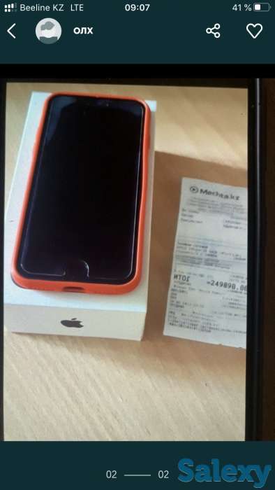 Продам телефон Айфон, фотография 2