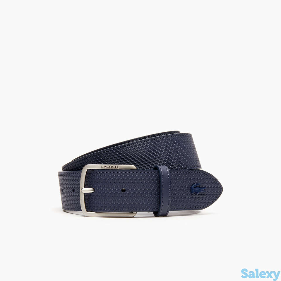 Ремень lacoste chantaco, фотография 1