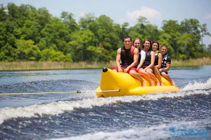 Надувной водный банан, фотография 4