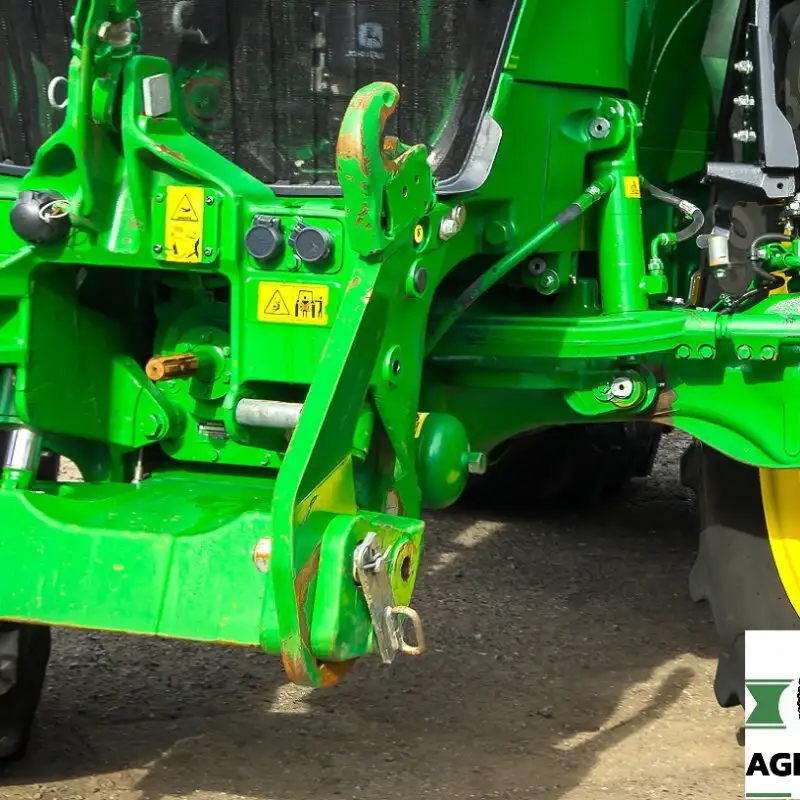 Трактор John Deere 7290 R - 2018, фотография 7