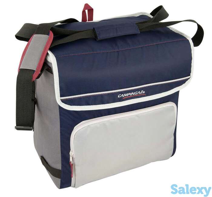 Сумка - холодильник campingaz fold'n cool 30л, фотография 1