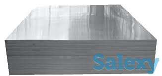 Лист алюминиевый АМГ2М 3х1200х3000 ГОСТ, фотография 1