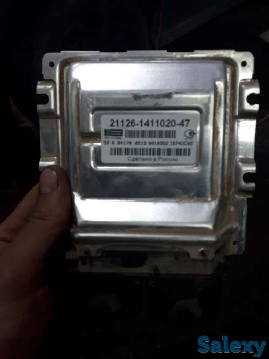 Прошивка эбу (мозгов) ваз Евро2, Евро0 , сток отключение иммобилайзера, фотография 1