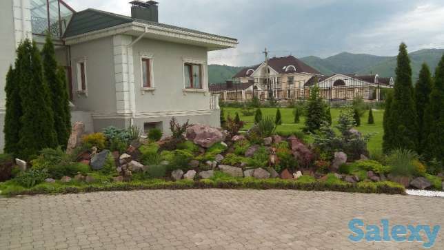 Ландшафтный дизайн, фотография 9