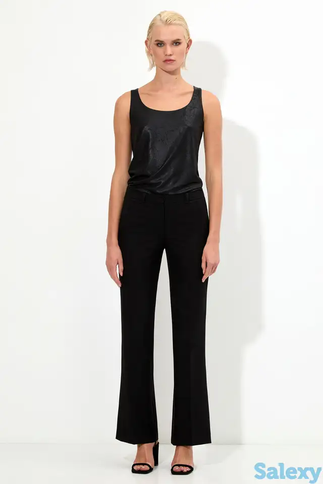 Брюки клеш vassa&co, фотография 1