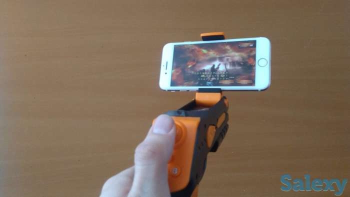 AR GUN– лучший подарок для ребенка, фотография 3