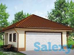 Строительство гаражей, фотография 1