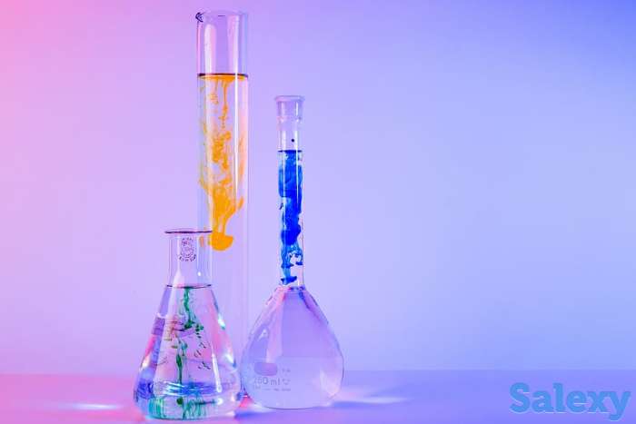 Репетитор по химии для школьников., фотография 1