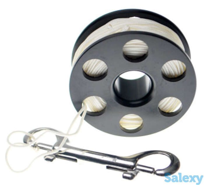 1.8 катушка-шпуля tde  1,8 мм, 30 м, фотография 1