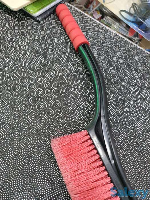 Щетка-сметка автомобильная ЗУБР 