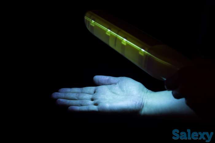 Ультрафиолетовая лампа Suntro UVB 311 nm для лечения псориаза и витилиго, фотография 6